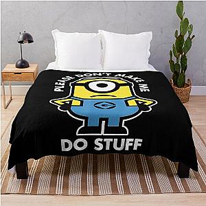 Despicable Me Minions  Throw Blanket