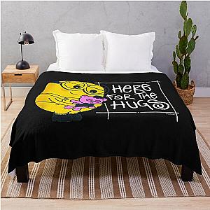 Despicable Me Minions Valentines   Throw Blanket