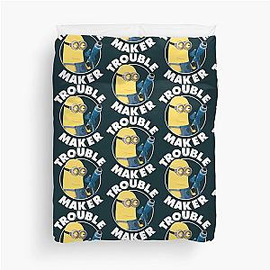 Despicable Me Kevin Trouble Maker Graphic   Duvet Cover