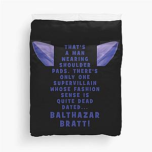 Despicable Me 3 - Balthazar Bratt   Duvet Cover