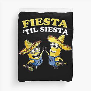 Despicable Me Minions Fiesta Til  Duvet Cover