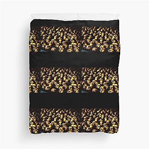 MINIONS DESPICABLE ME MIB Duvet Cover