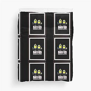 MINIONS DESPICABLE ME MIB Duvet Cover