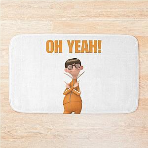 Oh Yeah! - Vector from Despicable Me Bath Mat