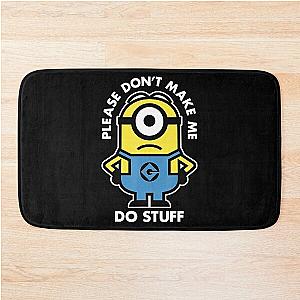 Despicable Me Minions  Bath Mat