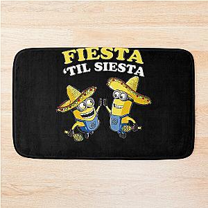 Despicable Me Minions Fiesta Til  Bath Mat