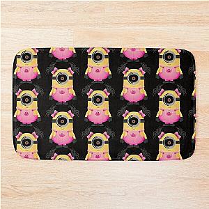 Despicable Me Minions Pretty    Bath Mat