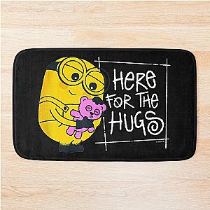 Despicable Me Minions Valentines   Bath Mat