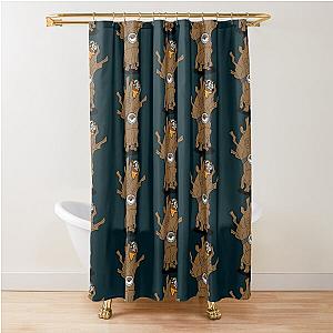 Despicable Me   Shower Curtain