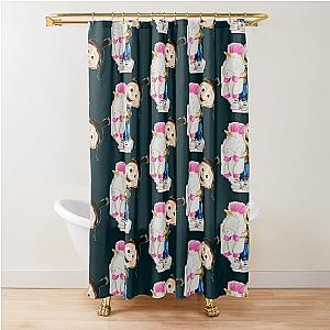 Despicable Me    Shower Curtain