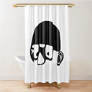 Vector Despicable Me Shower Curtain