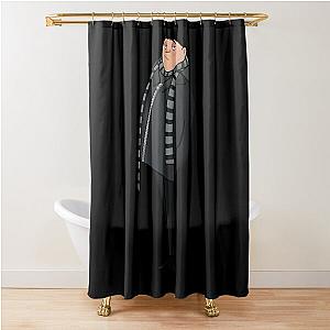 Felonius Gru Despicable Me 2 Shower Curtain