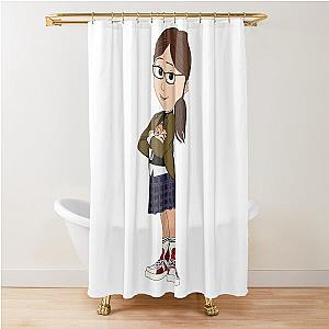 Margo - Despicable Me Shower Curtain