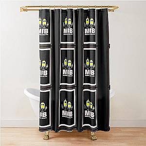 MINIONS DESPICABLE ME MIB Shower Curtain