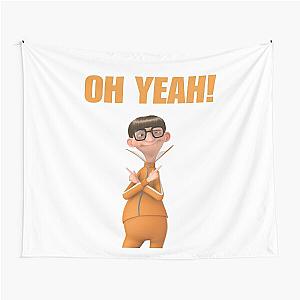 Oh Yeah! - Vector from Despicable Me Tapestry