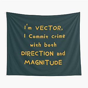 I-m VECTOR - Despicable Me   Tapestry