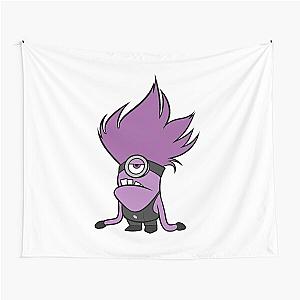 Purple Minion Despicable Me 2 Tapestry