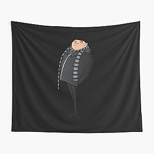 Felonius Gru Despicable Me 2 Tapestry