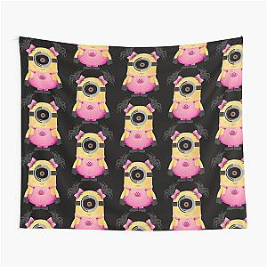 Despicable Me Minions Pretty    Tapestry