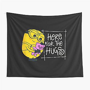 Despicable Me Minions Valentines   Tapestry