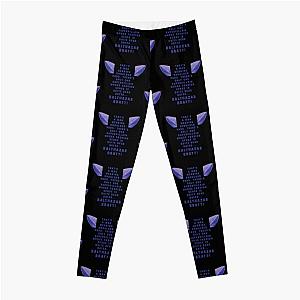 Despicable Me 3 - Balthazar Bratt   Leggings