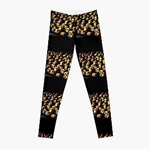 MINIONS DESPICABLE ME MIB Leggings