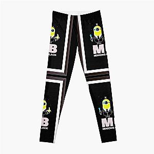 MINIONS DESPICABLE ME MIB Leggings