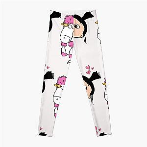 Agnes Despicable Me Minions  Leggings