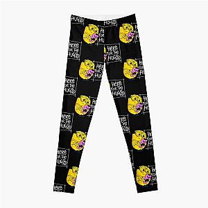 Despicable Me Minions Valentines   Leggings