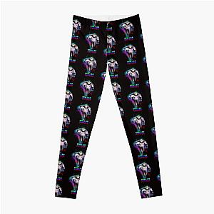 Despicable Me Gru Stellar Father Portrait   Leggings