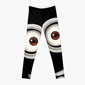 Despicable Me Minions Bob Smiling Face   Leggings