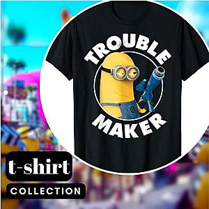 Despicable Me T-Shirts