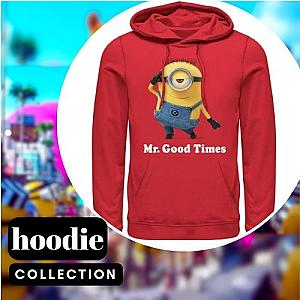 Despicable Me Hoodies