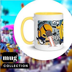 Despicable Me Mugs