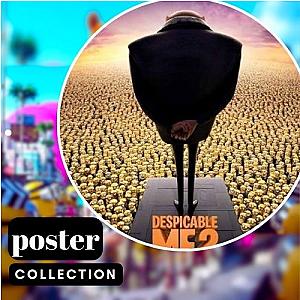 Despicable Me Posters