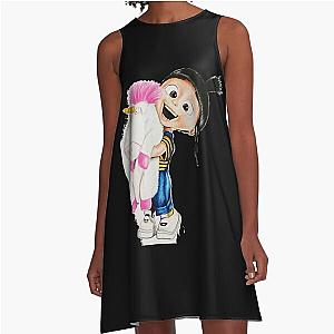 Despicable Me    A-Line Dress