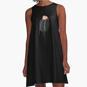 Felonius Gru Despicable Me 2 A-Line Dress