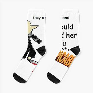 Despicable Me Gru Socks