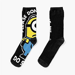 Despicable Me Minions  Socks