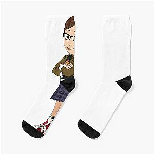 Margo - Despicable Me Socks