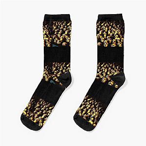 MINIONS DESPICABLE ME MIB Socks