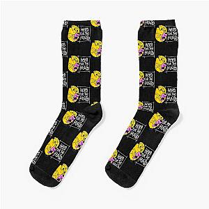 Despicable Me Minions Valentines   Socks