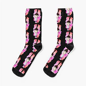 Agnes for mom Despicable Me Minions   Socks