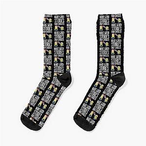 Despicable Me Minions Humor Good Stories Socks