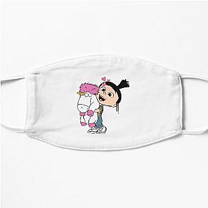 FLUFFY UNICORN Despicable Me Flat Mask