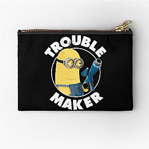 Despicable Me Kevin Trouble Maker Graphic Zipper Pouch