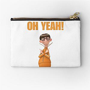 Oh Yeah! - Vector from Despicable Me Zipper Pouch