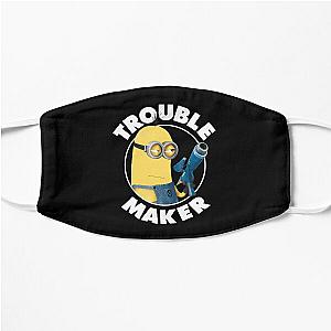 Despicable Me Kevin Trouble Maker Graphic   Flat Mask