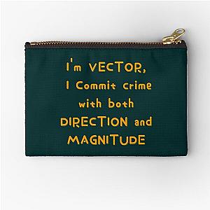 I-m VECTOR - Despicable Me   Zipper Pouch