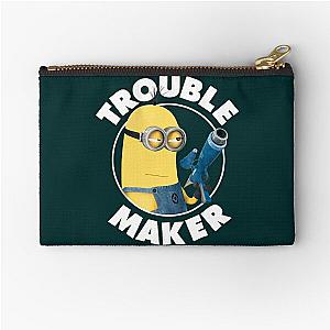 Despicable Me Kevin Trouble Maker Graphic   Zipper Pouch